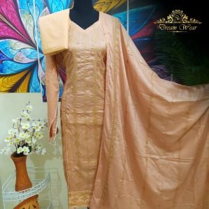Indian Zari work 3 Pcs