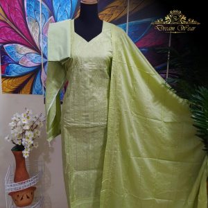 Indian Zari work 3 Pcs