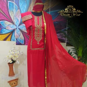Goldwork Embroidery 3 Pcs