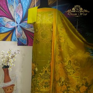 Tawakkal Pakistani Lawn 3 Pcs