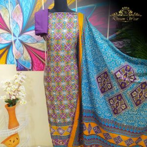 Embellished boutique 3 pcs